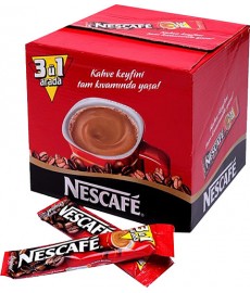 NESCAFE 3 Ü 1 ARADA  48 Lİ