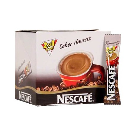NESCAFE 2 Sİ 1 ARADA  48 Lİ