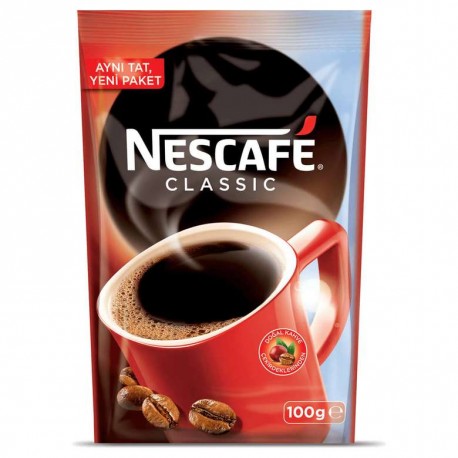 NESCAFE CLASSIC 100 GR