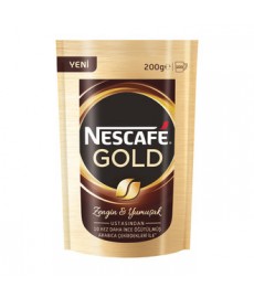 NESCAFE GOLD 200 GR