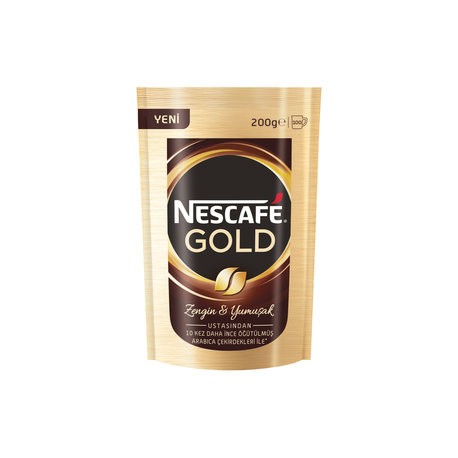 NESCAFE GOLD 200 GR