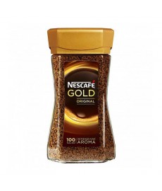 NESCAFE GOLD KAVANOZ  200 GR