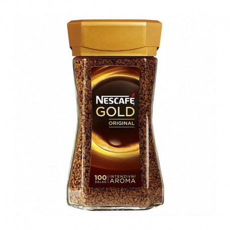 NESCAFE GOLD KAVANOZ  200 GR
