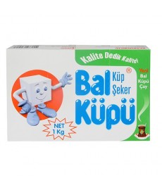 BAL KÜPÜ KÜP ŞEKER 1000 GR