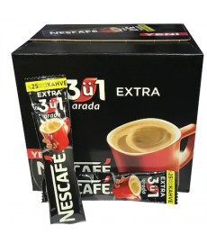 NESCAFE 3 Ü 1 ARADA EXTRA  48 Lİ