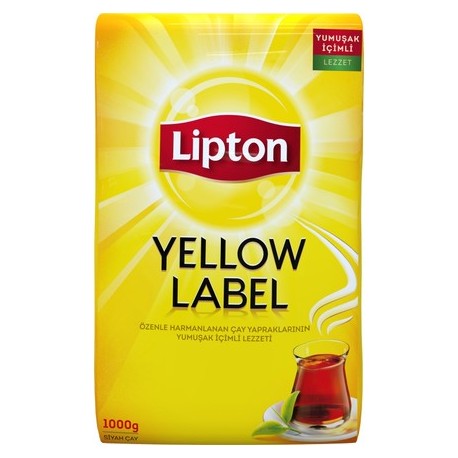 LİPTON YELLOW LABEL 1000 GR
