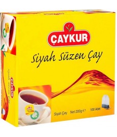 ÇAYKUR BARDAK POŞET ÇAY 100 LÜ