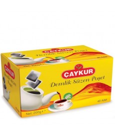 DEMLİK SÜZEN POŞET ÇAY 40 LI