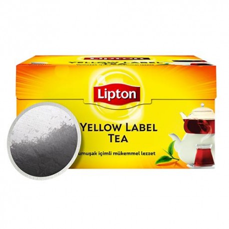 LİPTON YELLOW LABEL DEMLİK 100 LÜ