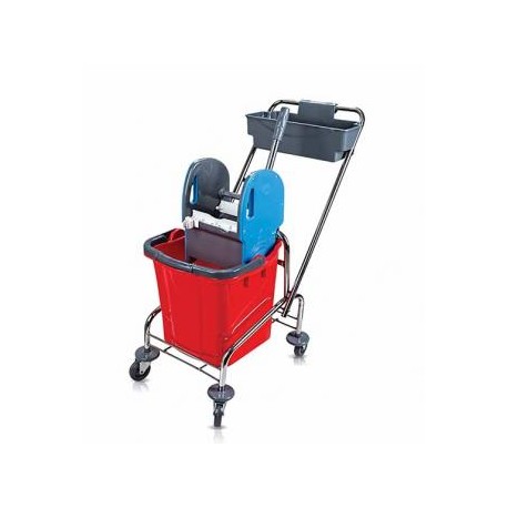 KROM TEK KOVALI TEMİZLİK SETİ