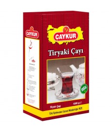 ÇAYKUR TİRYAKİ 1000 GR