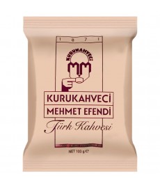 MEHMET EFENDİ TÜRK KAHVESİ 100 GR