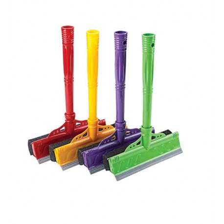 PLASTİK CAMSİL SÜNGERLİ