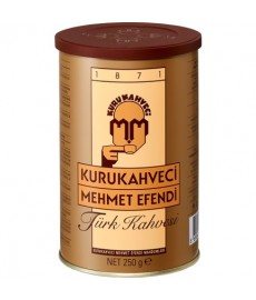 MEHMET EFENDİ TÜRK KAHVESİ 250 GR