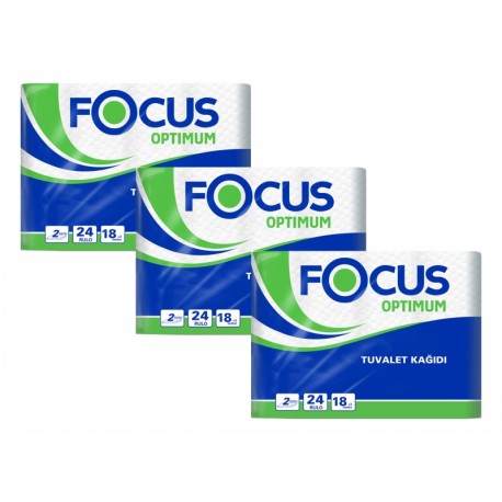 Focus Rulo Kağıt Havlu 12'li Paket