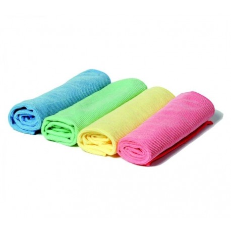 Mikrofiber Temizlik Bezi 20'li Paket