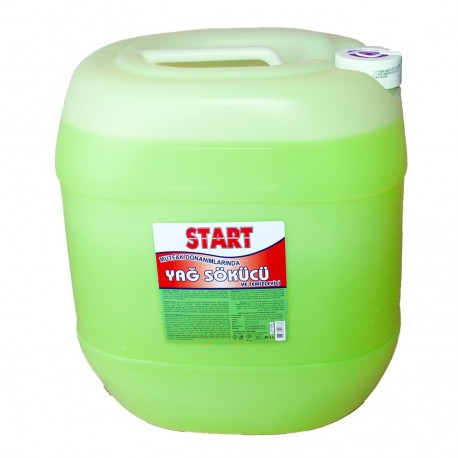 Start Yağ Sökücü