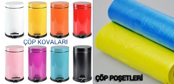 &Ccedil;&Ouml;P KOVALARI